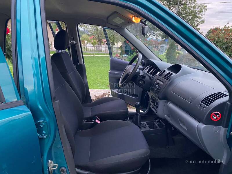 Subaru Justy 1.5 4x4 SVAJCARSKA
