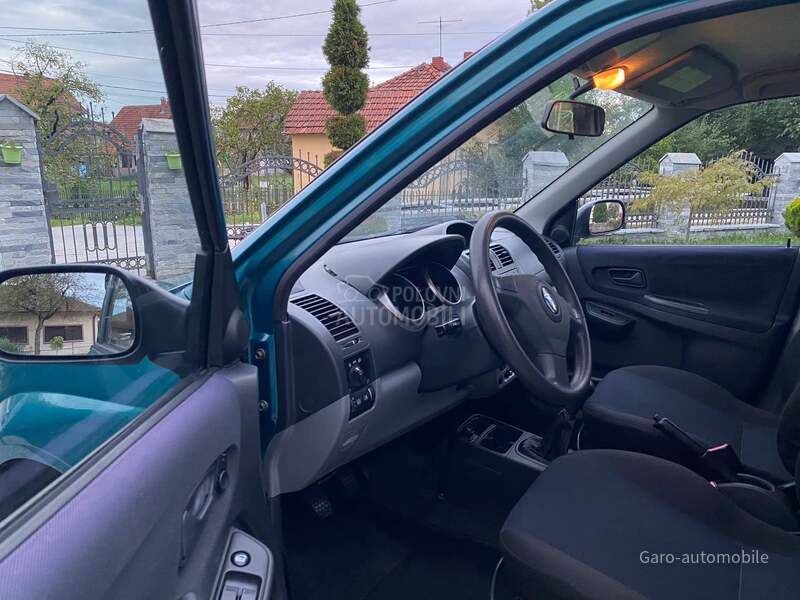 Subaru Justy 1.5 4x4 SVAJCARSKA