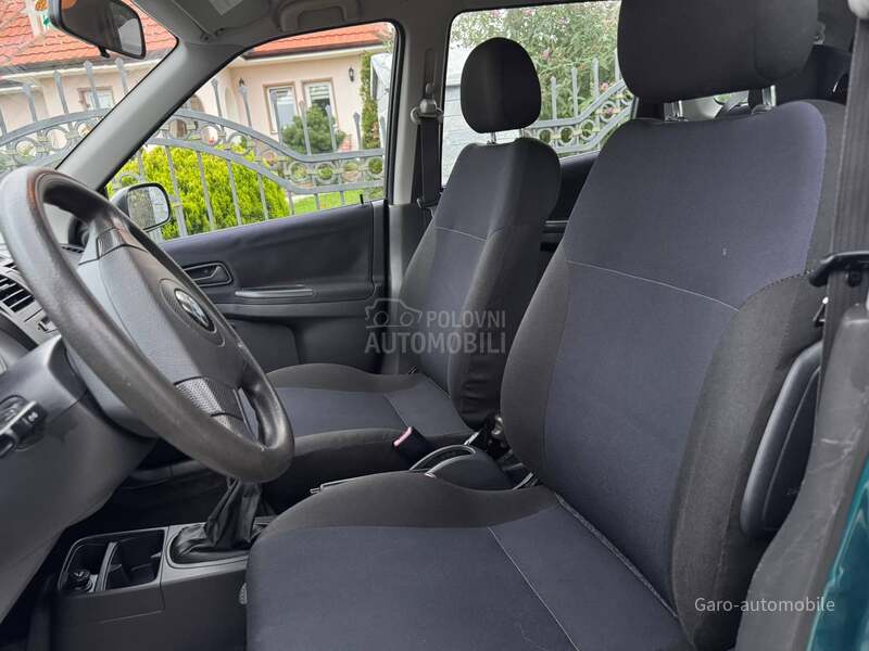 Subaru Justy 1.5 4x4 SVAJCARSKA
