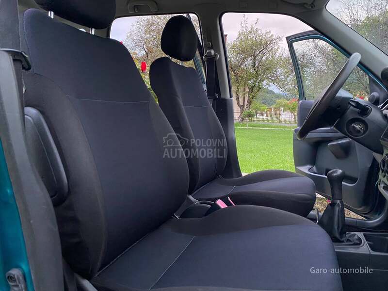 Subaru Justy 1.5 4x4 SVAJCARSKA