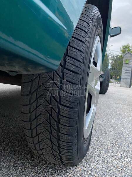 Subaru Justy 1.5 4x4 SVAJCARSKA