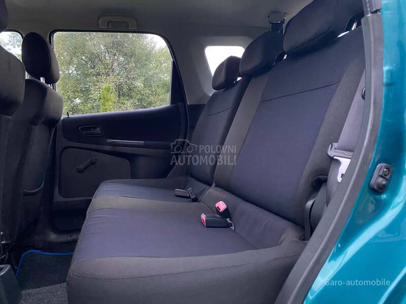 Subaru Justy 1.5 4x4 SVAJCARSKA