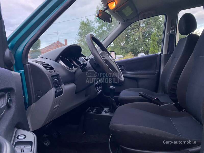 Subaru Justy 1.5 4x4 SVAJCARSKA
