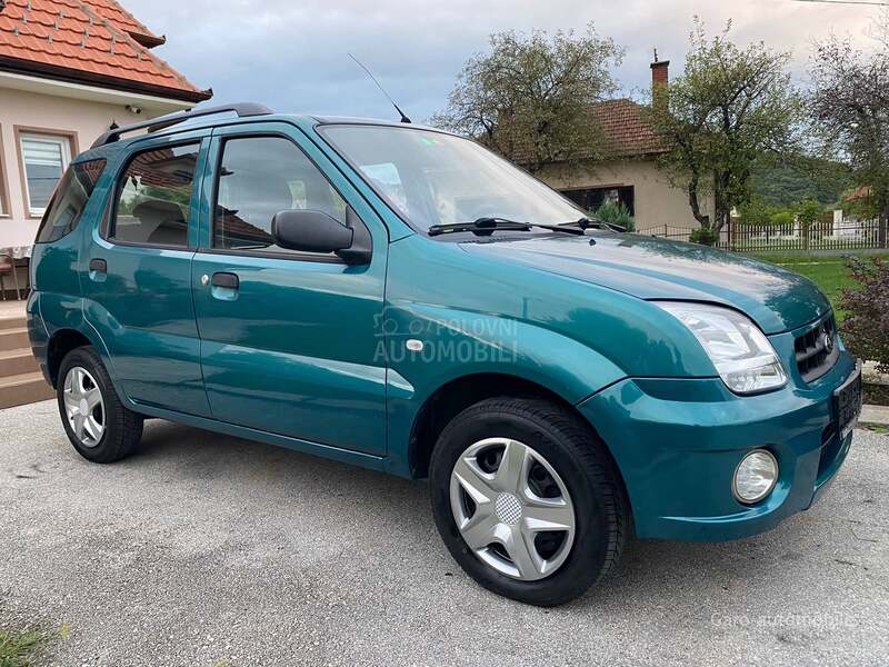 Subaru Justy 1.5 4x4 SVAJCARSKA