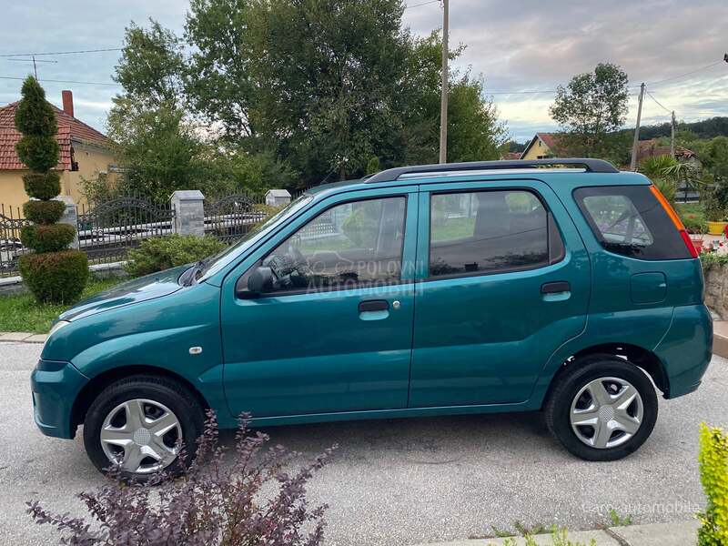 Subaru Justy 1.5 4x4 SVAJCARSKA