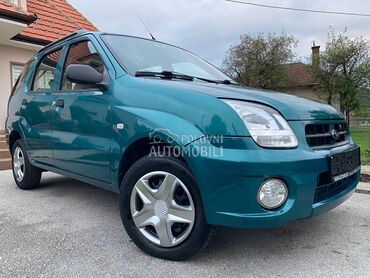 Subaru Justy 1.5 4x4 SVAJCARSKA