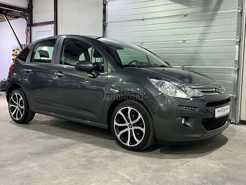 Citroen C3 129000 k m