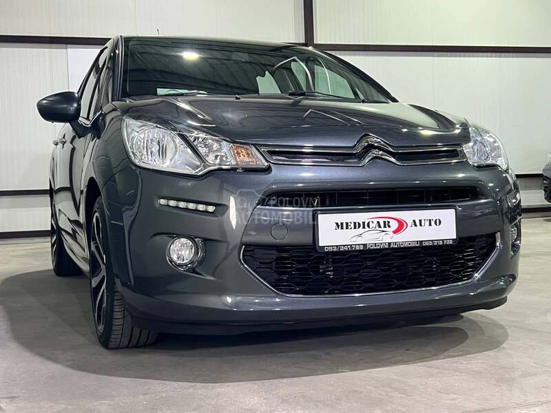 Citroen C3 129000 k m