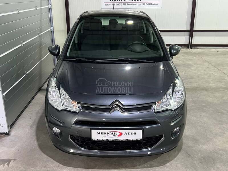 Citroen C3 129000 k m