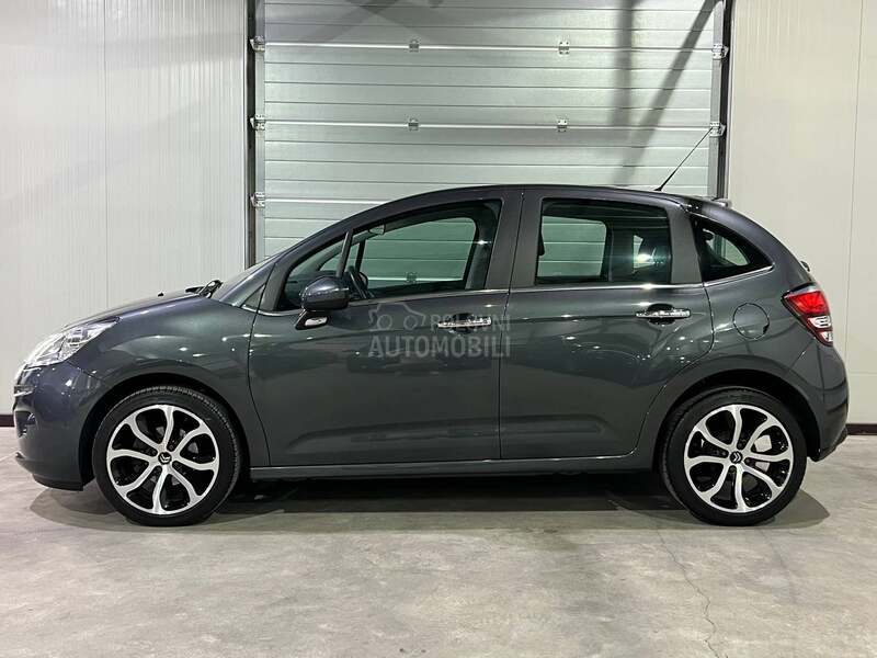 Citroen C3 129000 k m