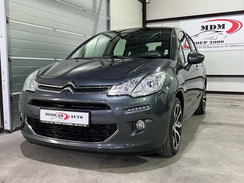 Citroen C3 129000 k m