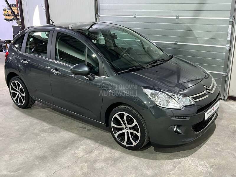 Citroen C3 129000 k m