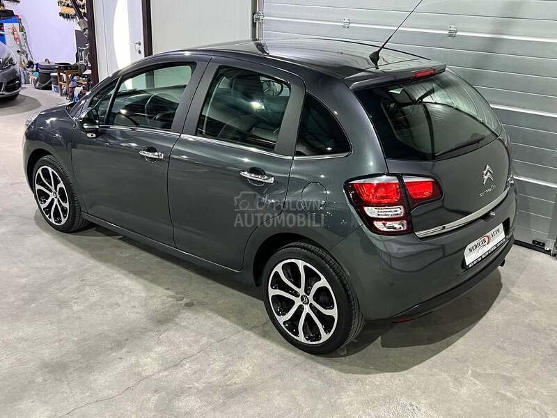 Citroen C3 129000 k m