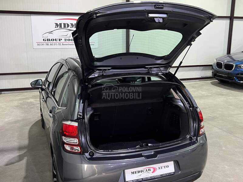 Citroen C3 129000 k m