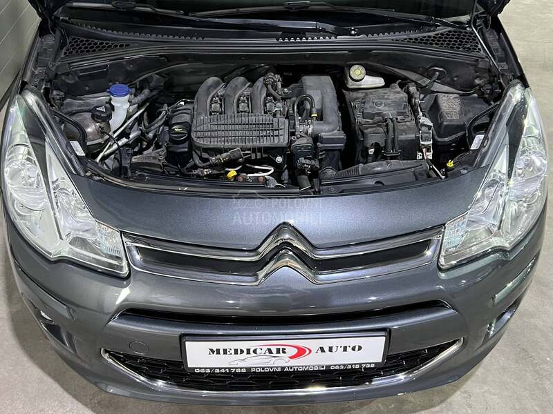 Citroen C3 129000 k m