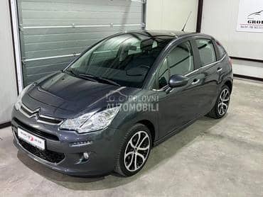Citroen C3 129000 k m