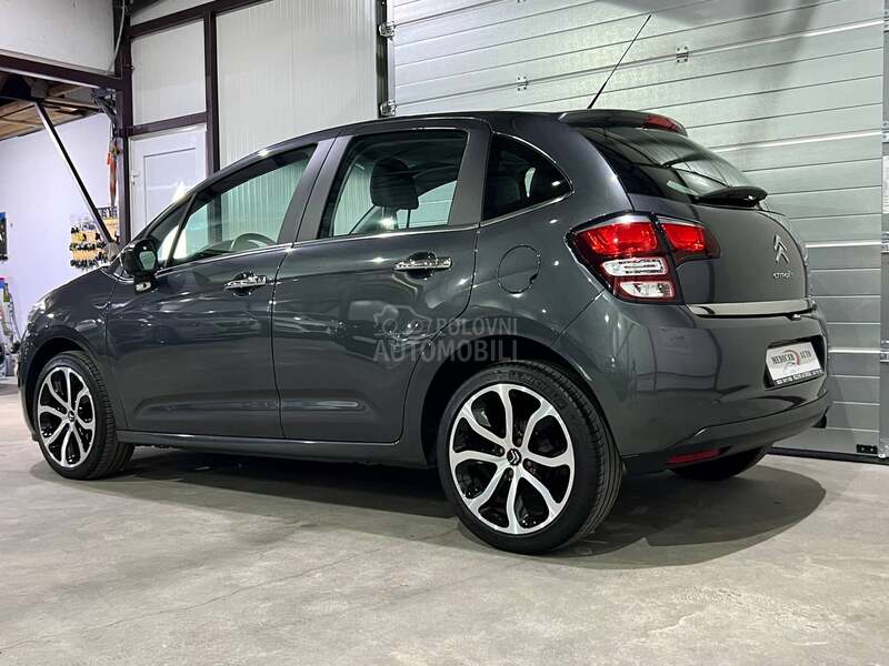 Citroen C3 129000 k m