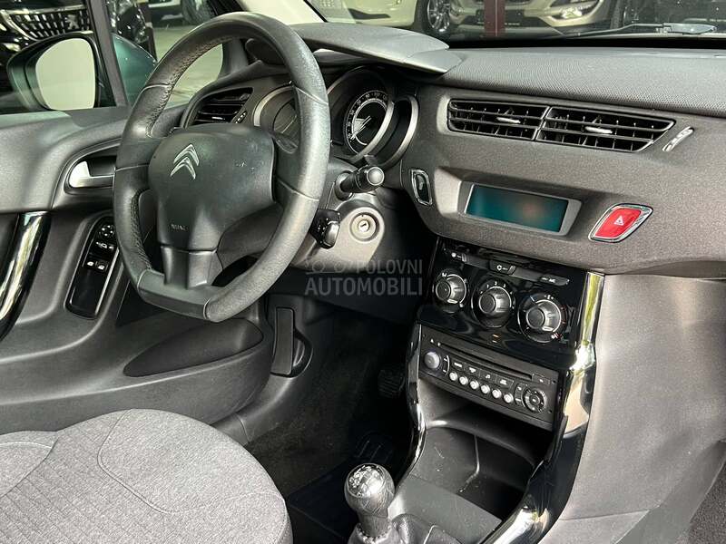 Citroen C3 129000 k m