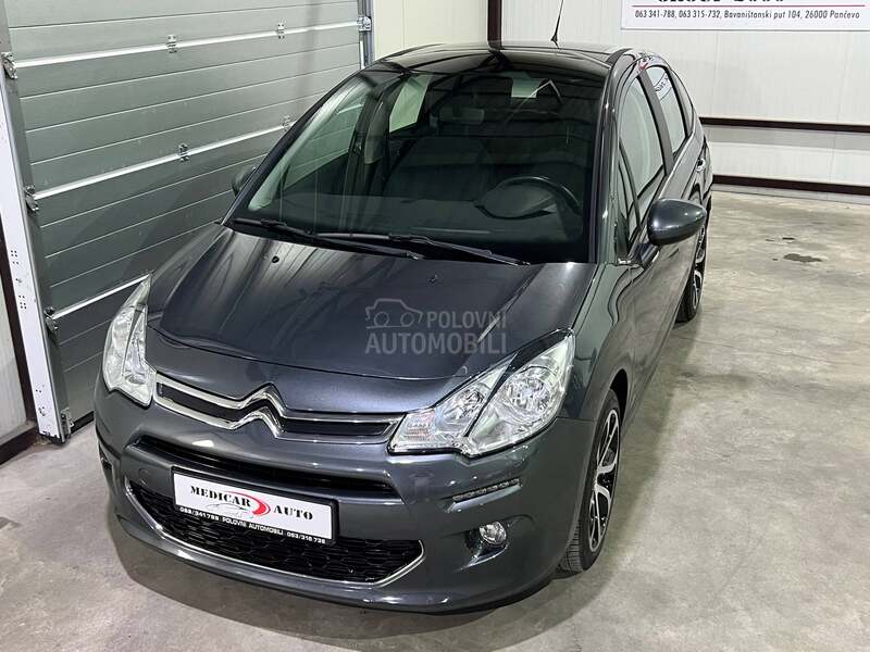 Citroen C3 129000 k m