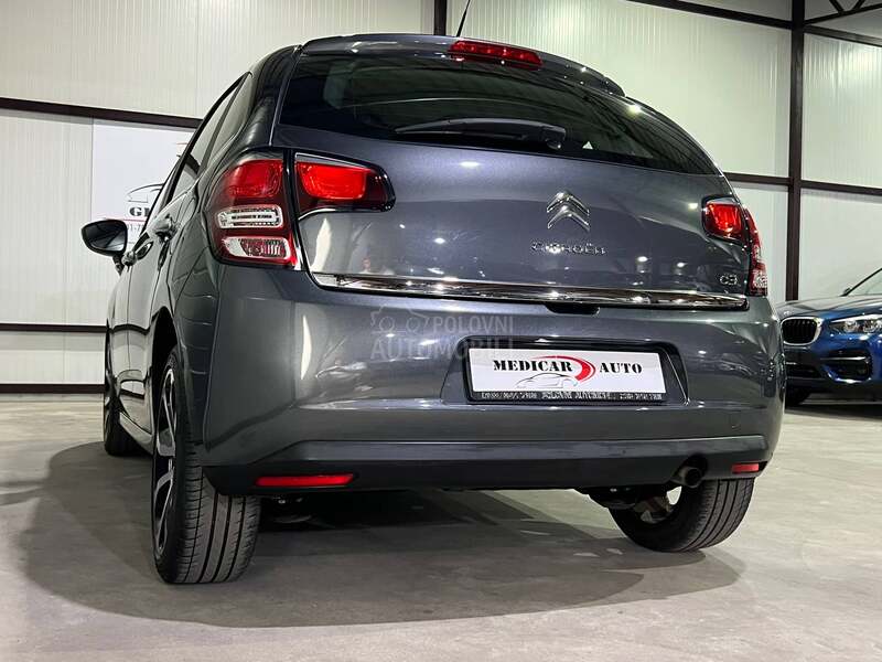 Citroen C3 129000 k m