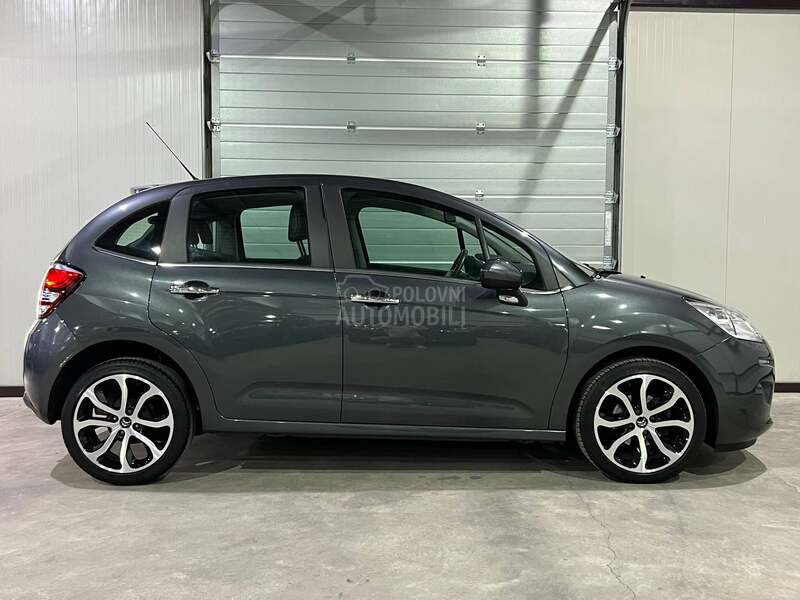 Citroen C3 129000 k m