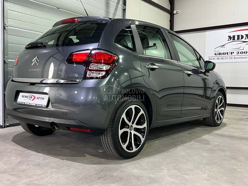 Citroen C3 129000 k m