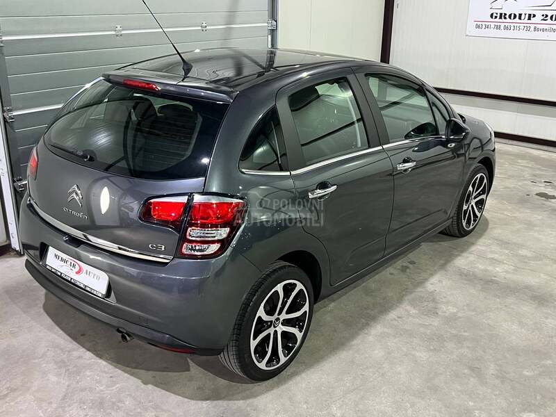 Citroen C3 129000 k m