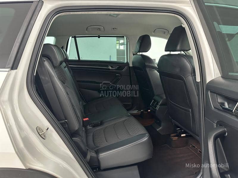 Škoda Kodiaq 2.0 TDI 4x4 Aut Led