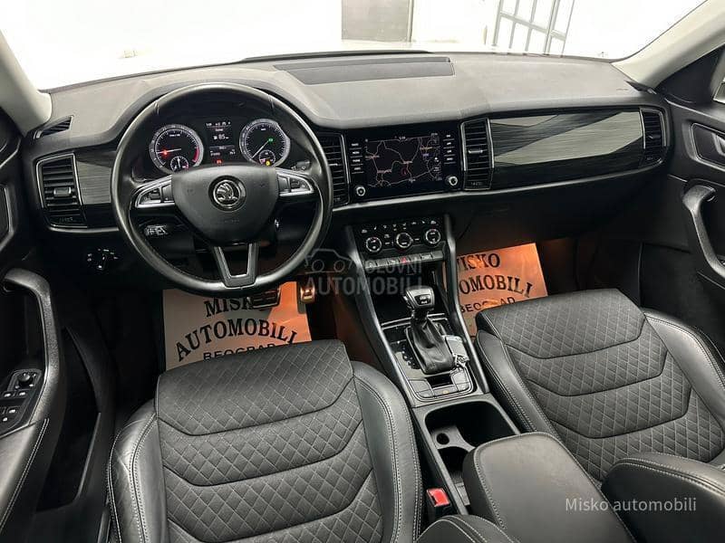 Škoda Kodiaq 2.0 TDI 4x4 Aut Led