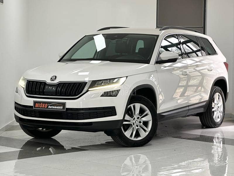 Škoda Kodiaq 2.0 TDI 4x4 Aut Led