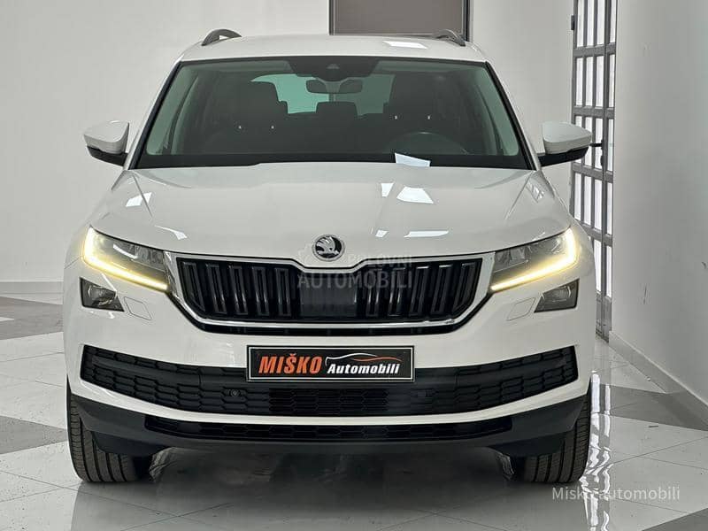 Škoda Kodiaq 2.0 TDI 4x4 Aut Led