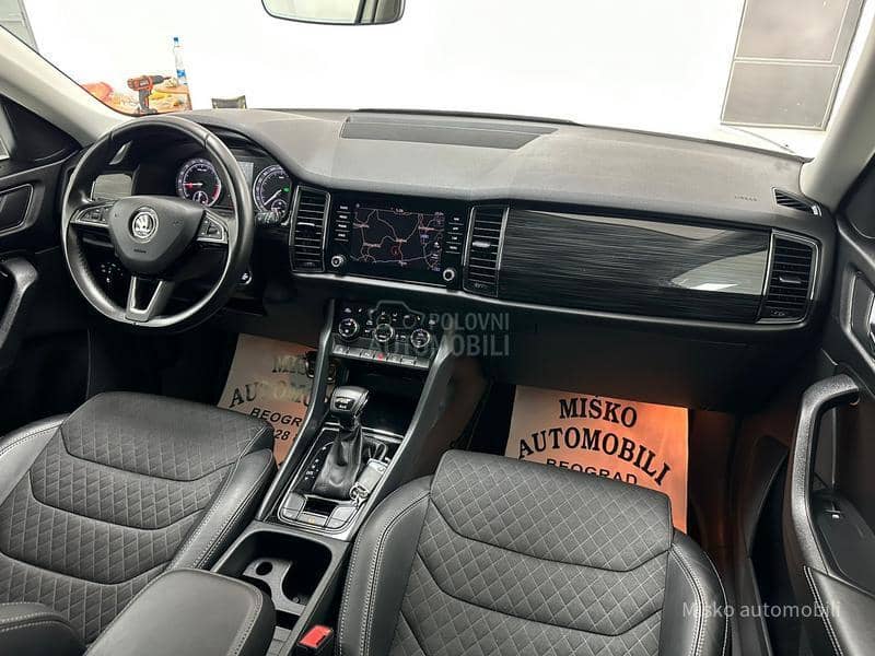 Škoda Kodiaq 2.0 TDI 4x4 Aut Led
