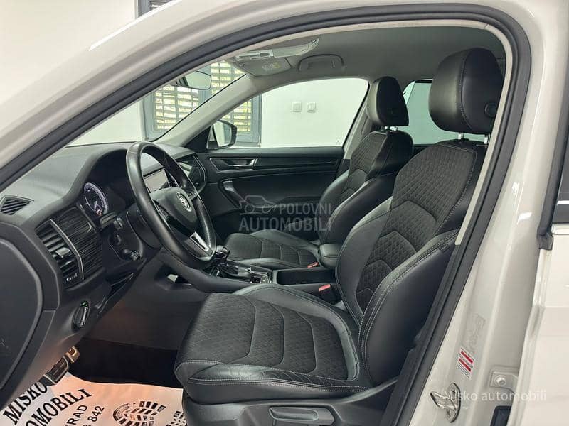 Škoda Kodiaq 2.0 TDI 4x4 Aut Led