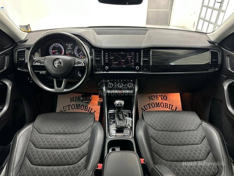 Škoda Kodiaq 2.0 TDI 4x4 Aut Led