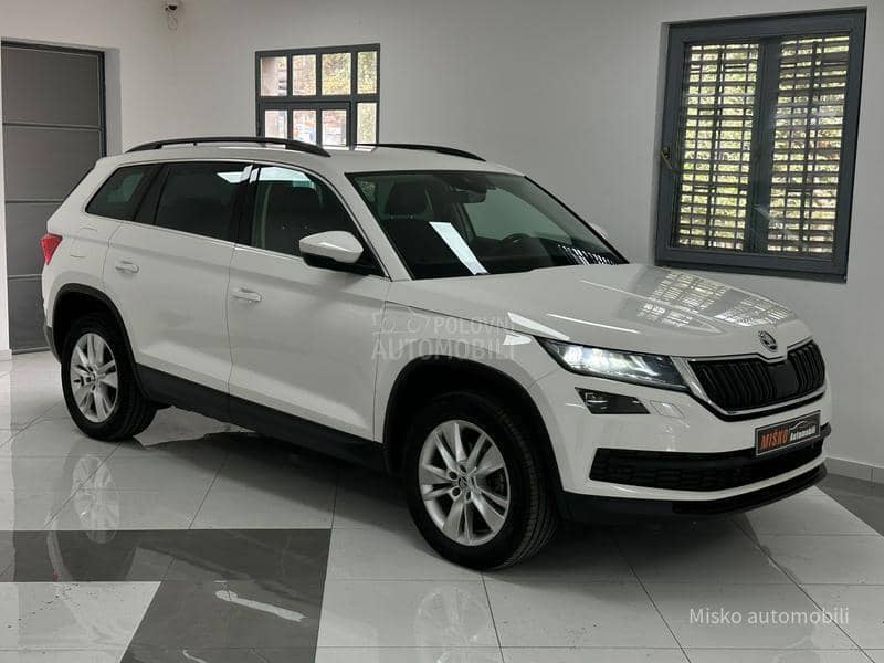 Škoda Kodiaq 2.0 TDI 4x4 Aut Led