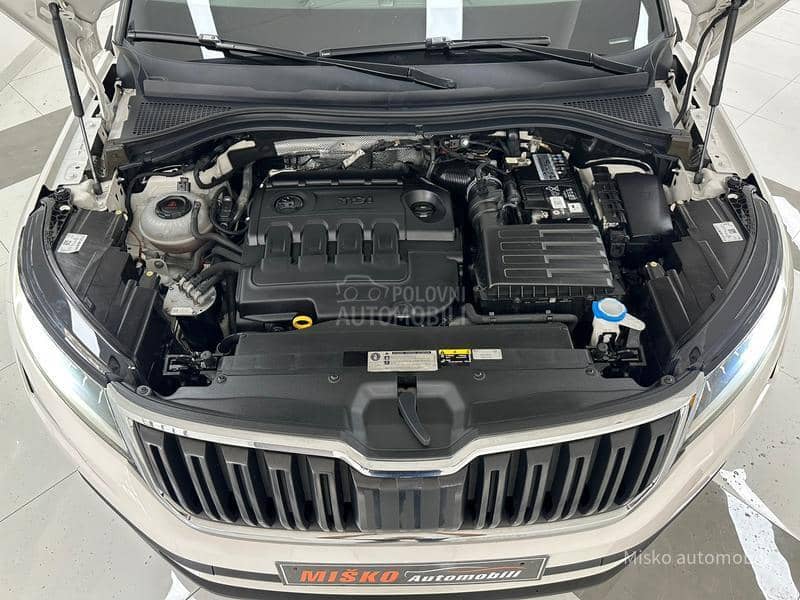Škoda Kodiaq 2.0 TDI 4x4 Aut Led