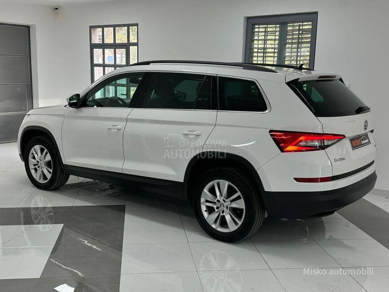 Škoda Kodiaq 2.0 TDI 4x4 Aut Led
