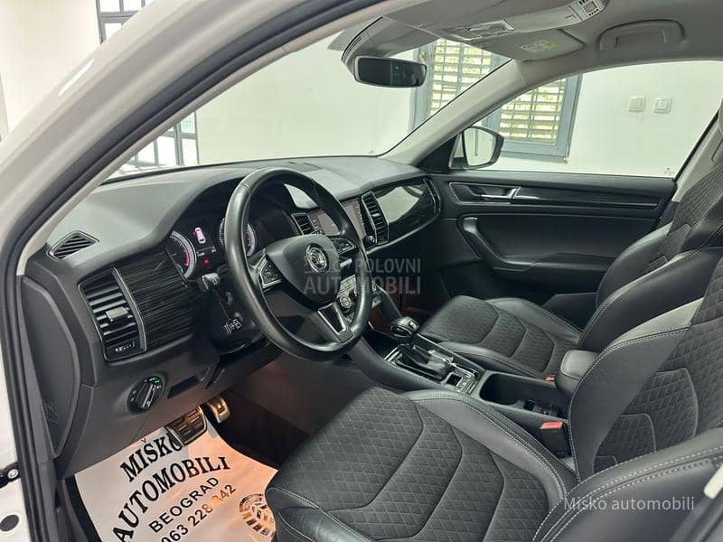 Škoda Kodiaq 2.0 TDI 4x4 Aut Led