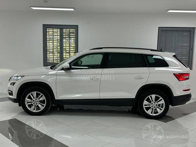 Škoda Kodiaq 2.0 TDI 4x4 Aut Led