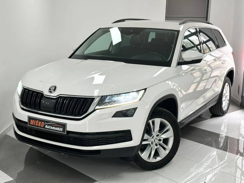 Škoda Kodiaq 2.0 TDI 4x4 Aut Led
