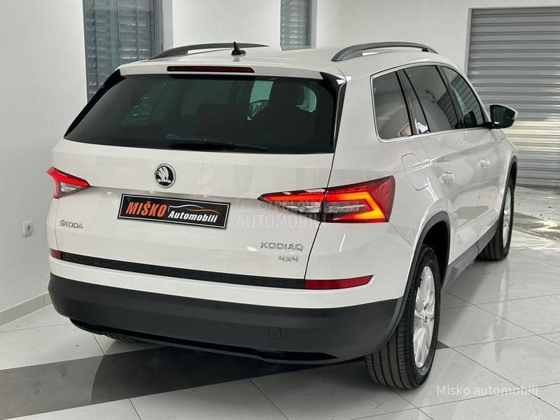 Škoda Kodiaq 2.0 TDI 4x4 Aut Led