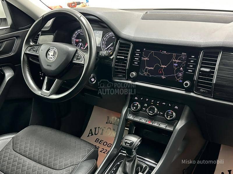 Škoda Kodiaq 2.0 TDI 4x4 Aut Led