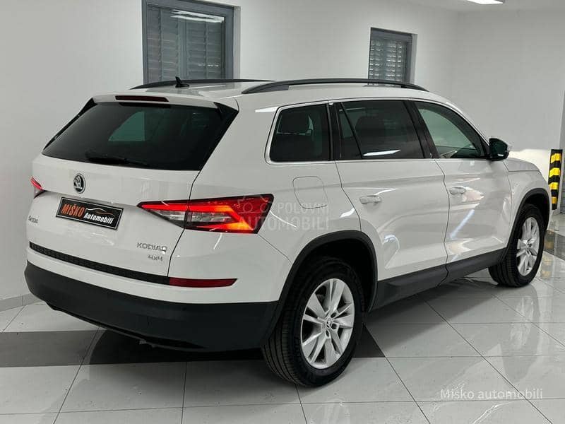 Škoda Kodiaq 2.0 TDI 4x4 Aut Led