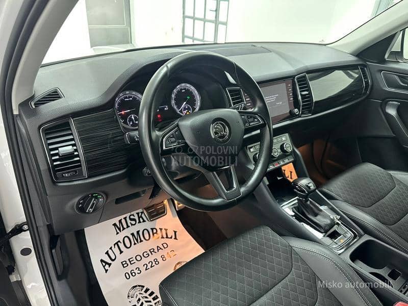 Škoda Kodiaq 2.0 TDI 4x4 Aut Led