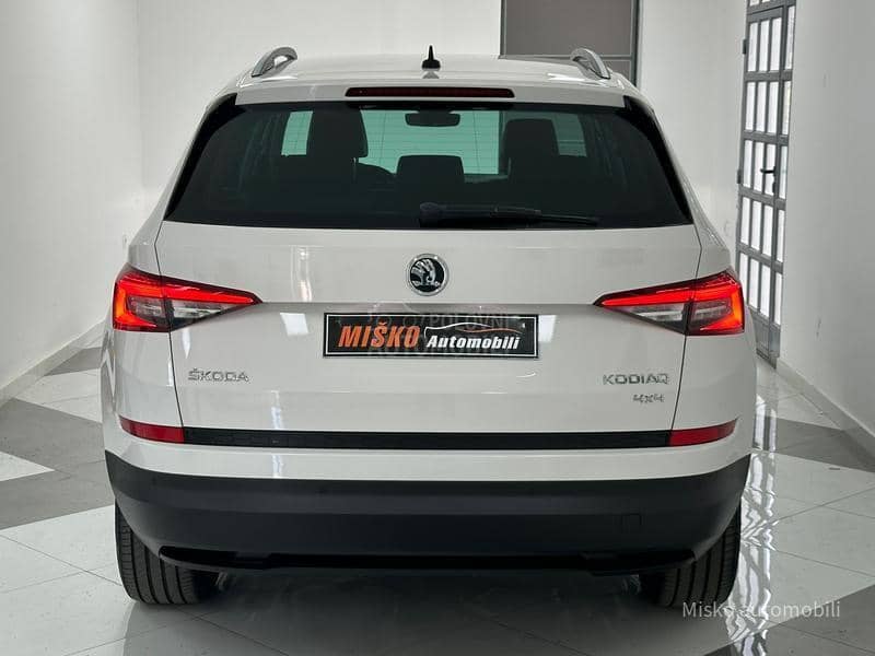 Škoda Kodiaq 2.0 TDI 4x4 Aut Led