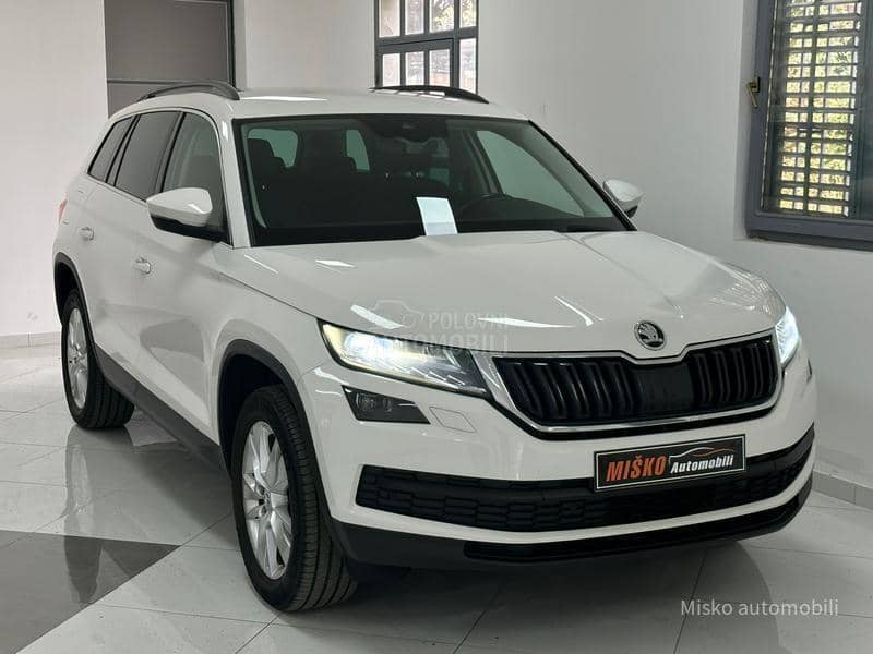 Škoda Kodiaq 2.0 TDI 4x4 Aut Led