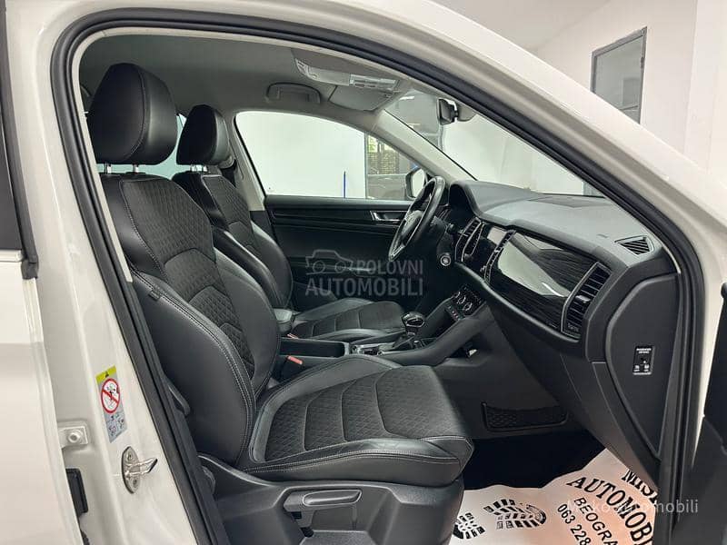 Škoda Kodiaq 2.0 TDI 4x4 Aut Led