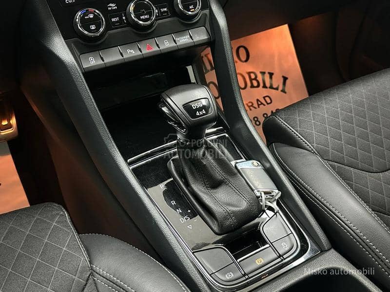 Škoda Kodiaq 2.0 TDI 4x4 Aut Led