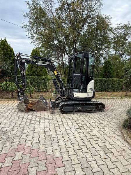 Yanmar Vio 26 6
