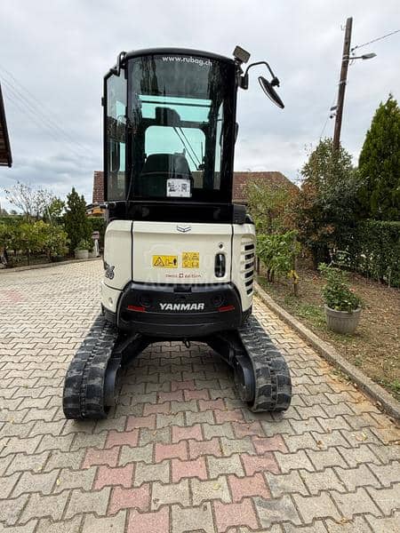 Yanmar Vio 26 6